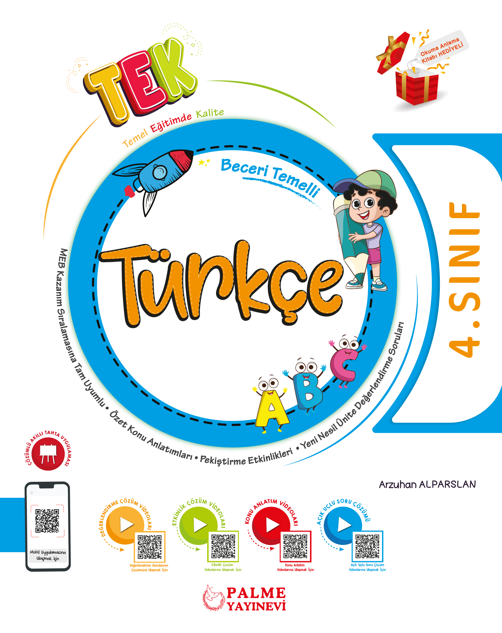 4. SINIF TEK SET TÜRKÇE